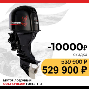 F50FЕL-T EFI F50FЕL-T EFI