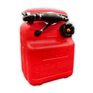 Бак топливный 9 л F6-07010000