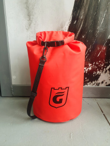 Гермомешок Golfstream Экстрим ПВХ трик. 15л.