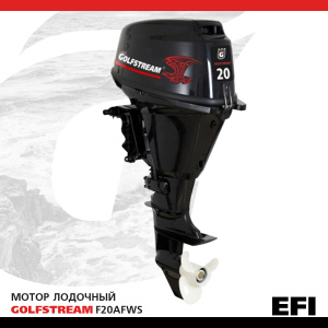 GOLFSTREAM F20AFWS EFI GOLFSTREAM F20AFWS EFI