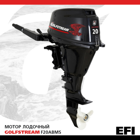 GOLFSTREAM F20ABMS EFI