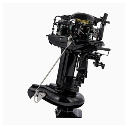 2 Мотор лодочный GOLFSTREAM T25BM JET