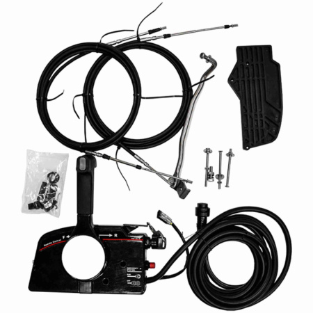 Мотор лодочный