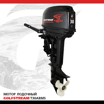 Мотор лодочный GOLFSTREAM T30ABMS