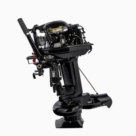 3 Мотор лодочный GOLFSTREAM T25BM JET