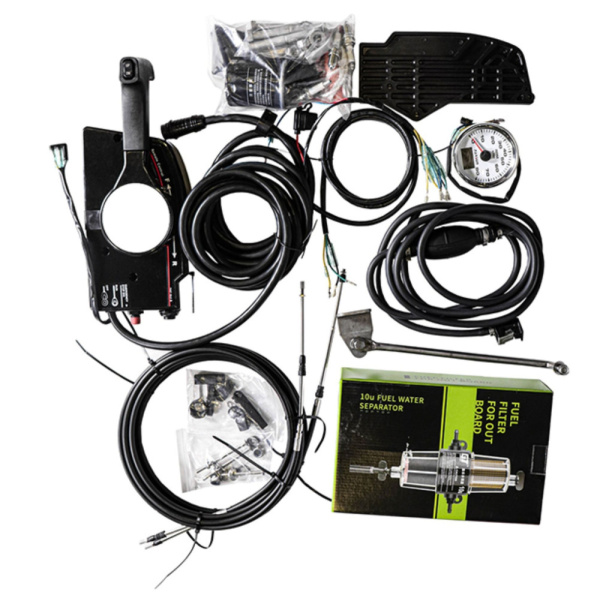 Мотор лодочный